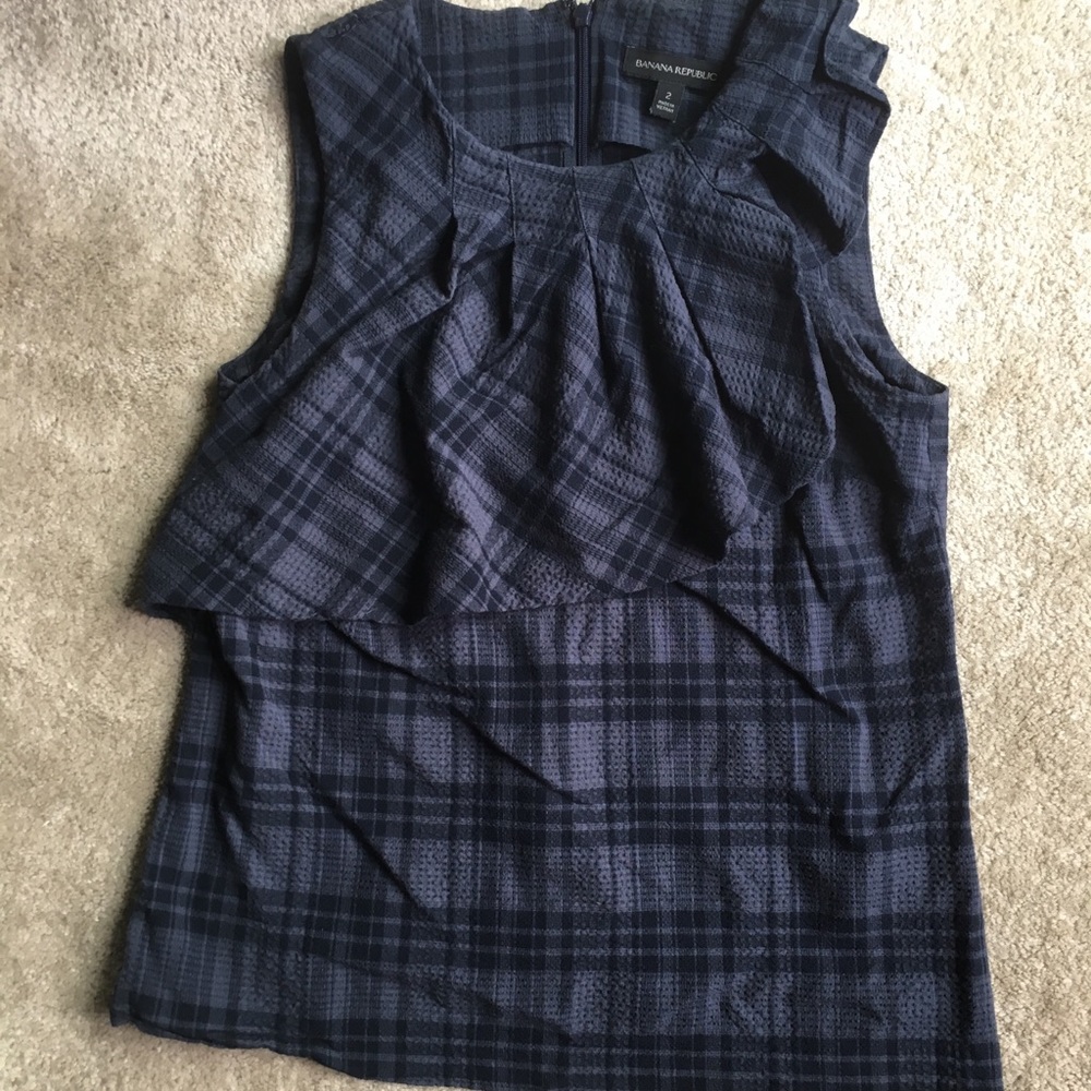 Banana Republic top